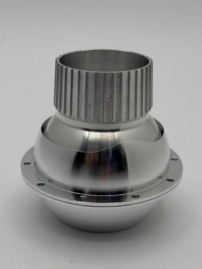 Holo Projector w/ Shrouds - Aluminum