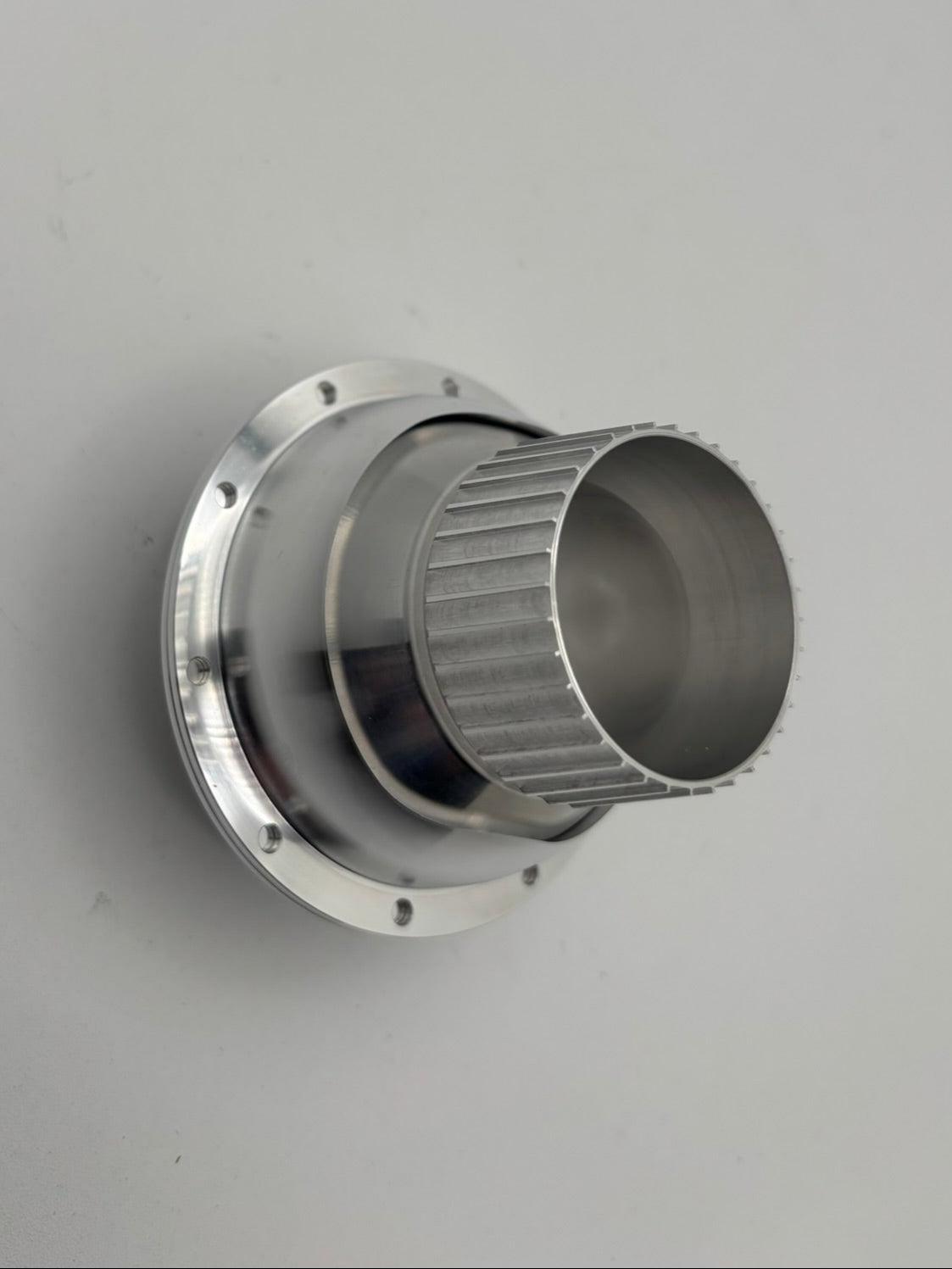 Holo Projector w/ Shrouds - Aluminum