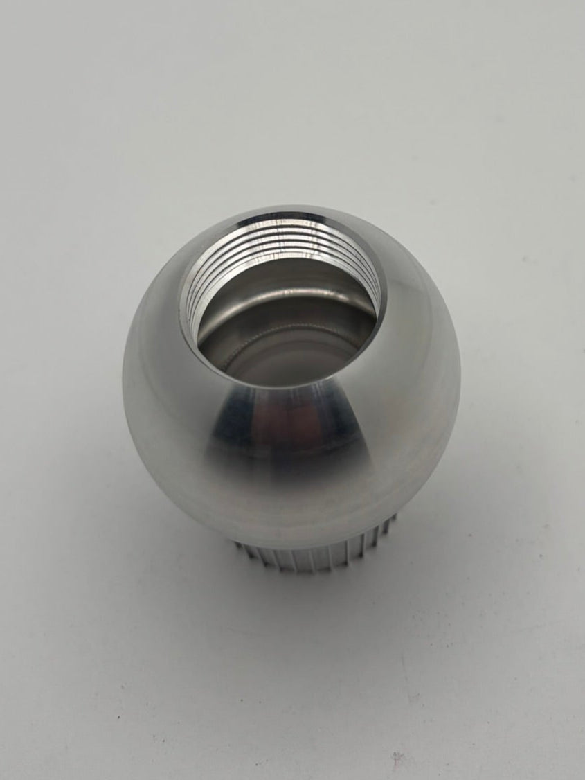 Holo Projector w/ Shrouds - Aluminum