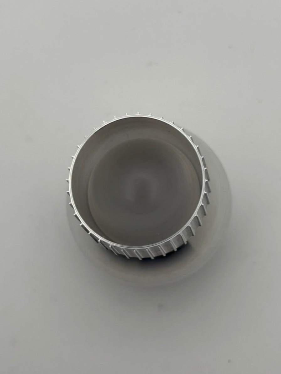 Holo Projector w/ Shrouds - Aluminum