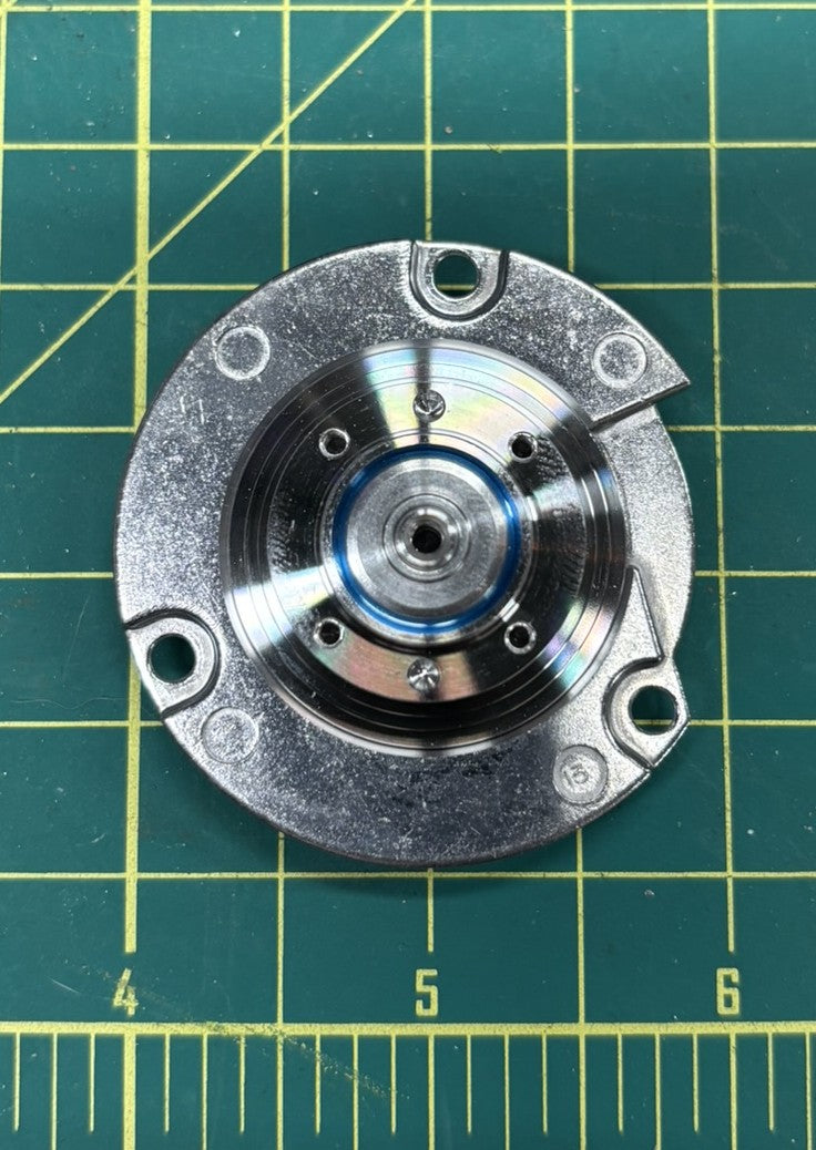 Greeblie - Hard Drive Motor