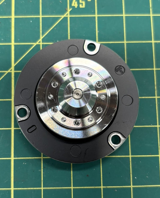 Greeblie - Hard Drive Motor