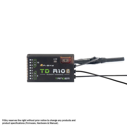 FrSky Receivers