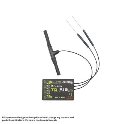 FrSky Receivers
