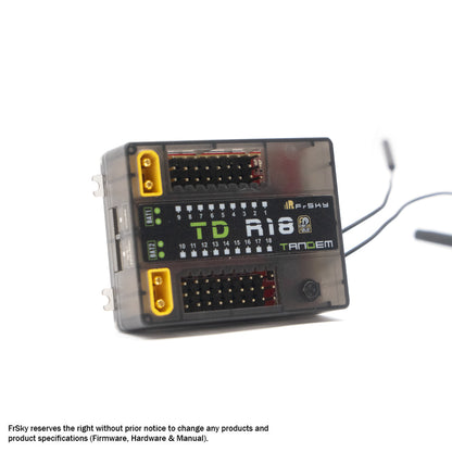 FrSky Receivers