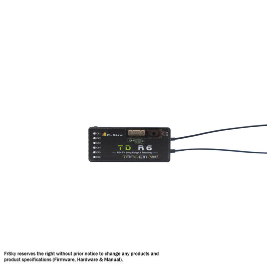 FrSky Receivers