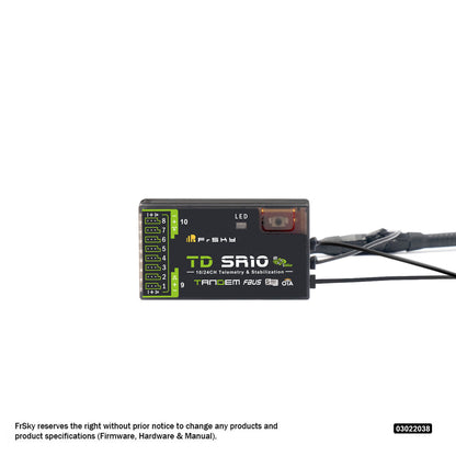 FrSky Receivers