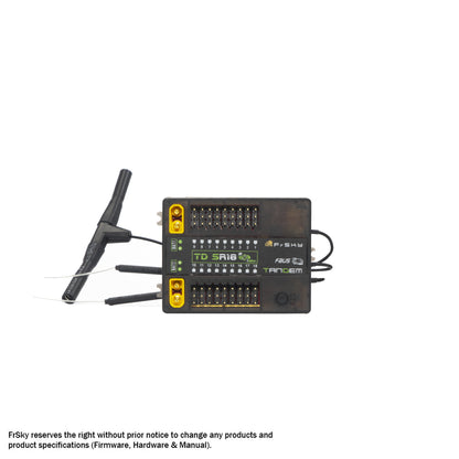 FrSky Receivers