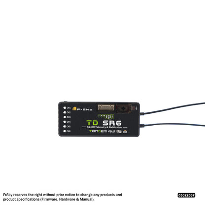 FrSky Receivers