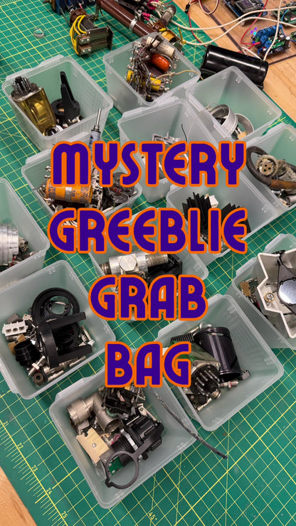 A Greeblie Mystery Bag